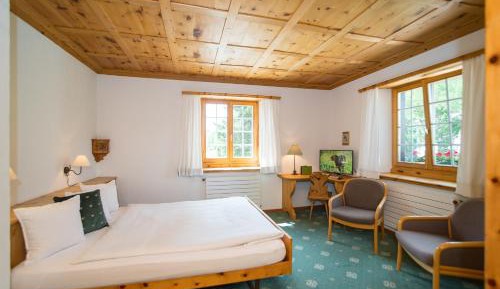 Small Double Room