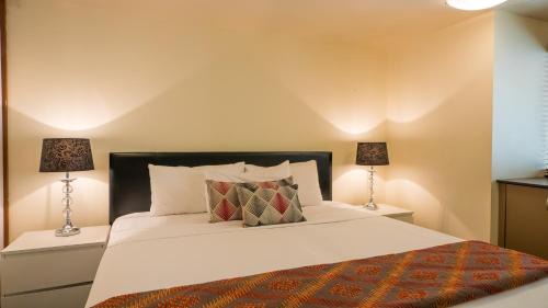 Budget Two Bedroom Hotel Room