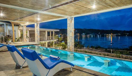 Double Room with Balcony and Sea View