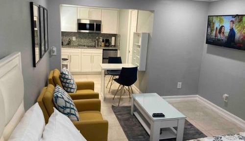 One-Bedroom Villa