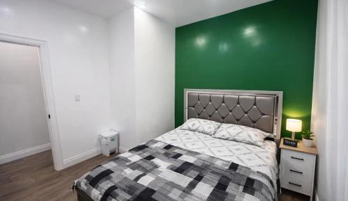 Double Room with Private External Bathroom