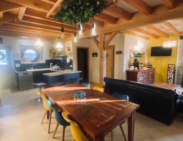 Three-Bedroom Vacation Home 