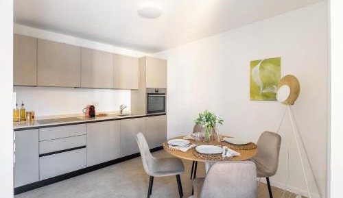 Apartment with Terrace