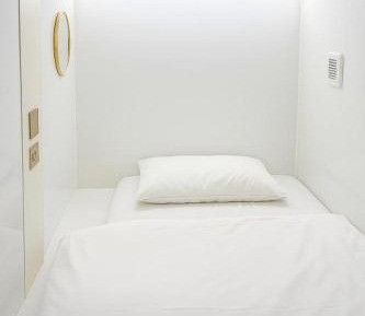 Single Room with Shared Bathroom