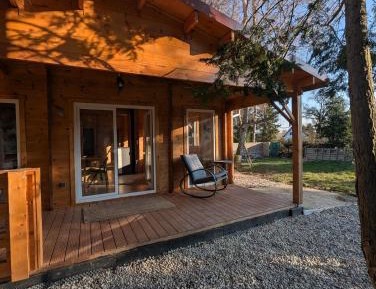 Two-Bedroom Chalet