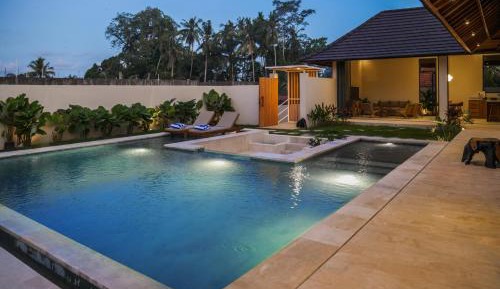 Two-Bedroom Villa