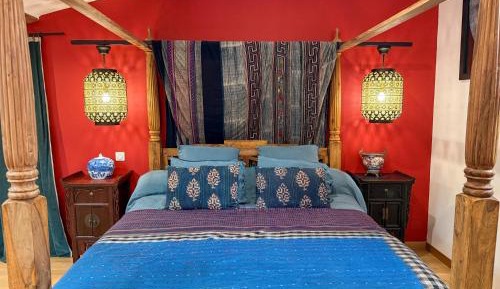 Deluxe Double Room with Extra Bed