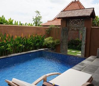 Two-Bedroom Villa with Private Pool