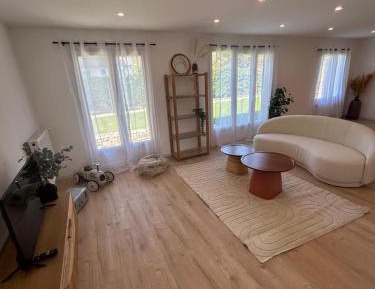 Four-Bedroom House