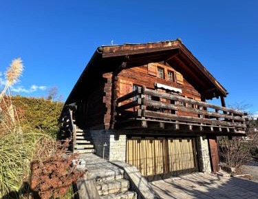 One-Bedroom Chalet