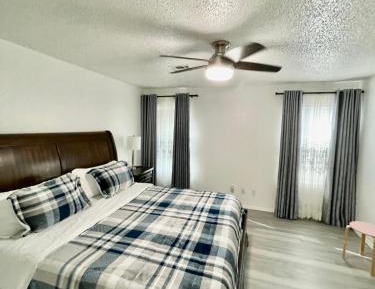 Four-Bedroom Apartment