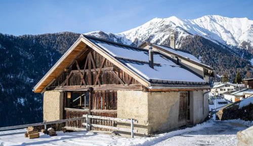 Two-Bedroom Chalet