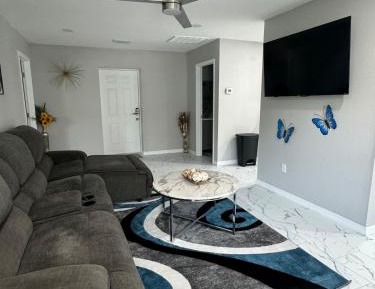 Two-Bedroom House