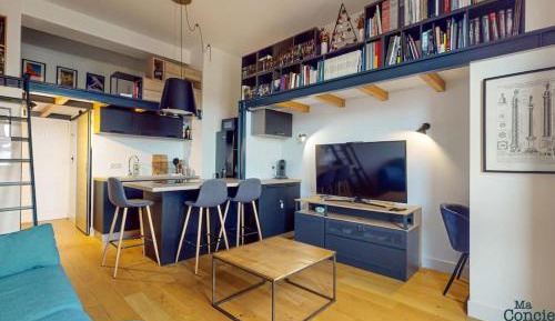 Apartment - Split Level