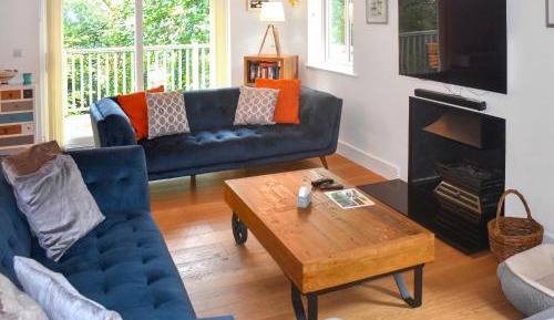 Four-Bedroom Vacation Home