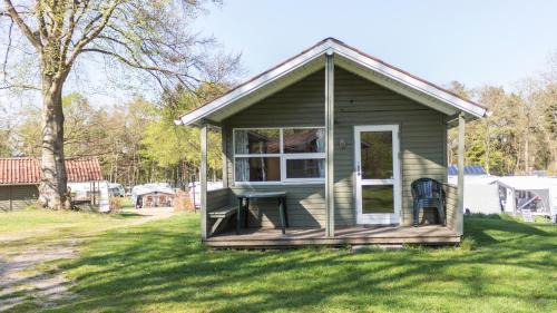 Family Bungalow with Shared Shower