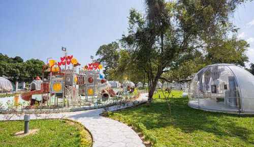 Triple Room with Pool View