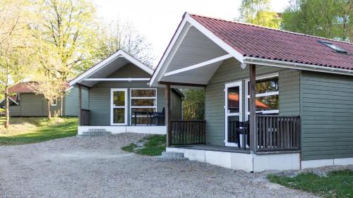 Family Bungalow with Private Bathroom