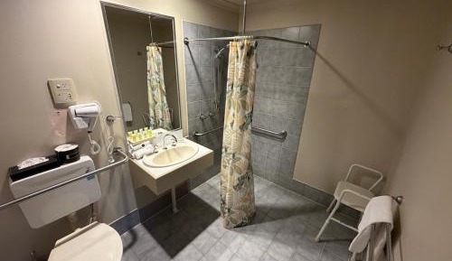 Double Room - Disability Access