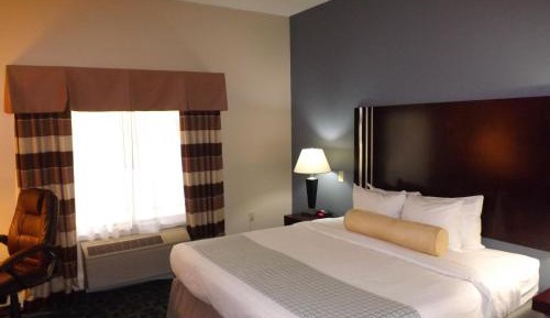 King Room with Sofa Bed and Wet Bar - Non-Smoking
