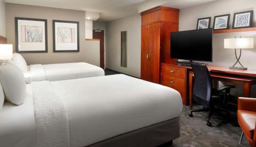 Queen Room with Two Queen Beds