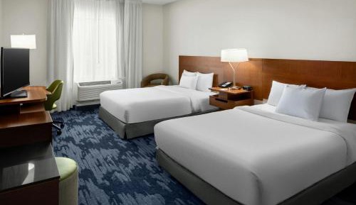 Queen Room with Two Queen Beds