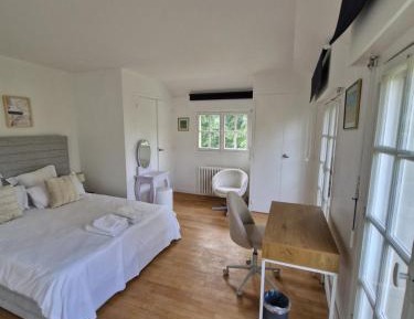Double Room with Private External Bathroom
