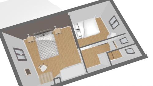 Family Double Room