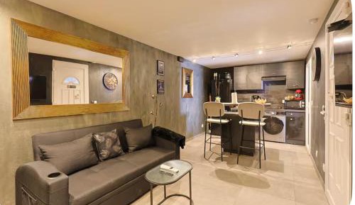 One-Bedroom Villa
