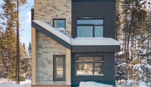 Two-Bedroom Chalet