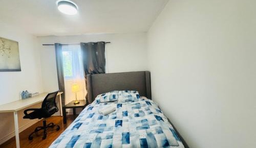 Queen Room with Garden View
