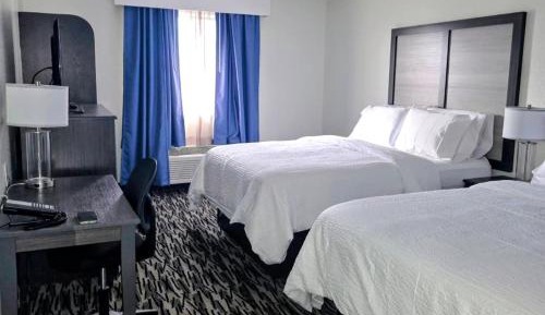 Standard Queen Room with Two Queen Beds