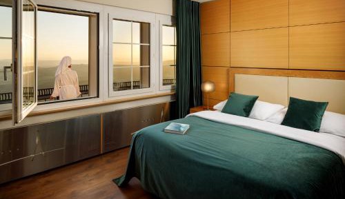Residence Suite with View over the Valley
