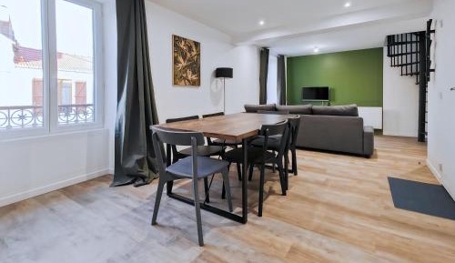 Two-Bedroom Apartment