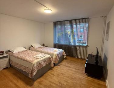 Twin Room