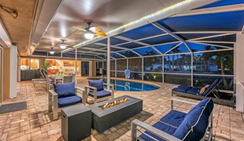 Three-Bedroom Vacation Home 