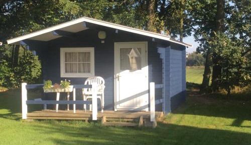 One-Bedroom Cottage (No Toilet and Water)