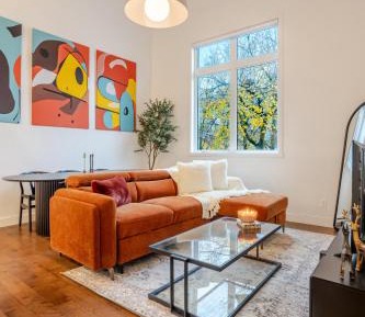 Two-Bedroom Apartment