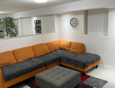 Two-Bedroom Family Apartment