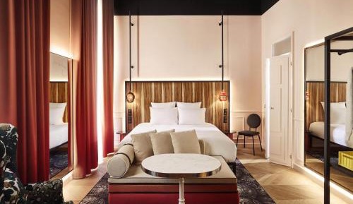 Large Mama Double Room