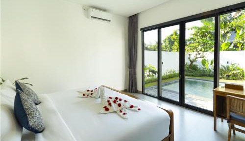 Two-Bedroom Villa