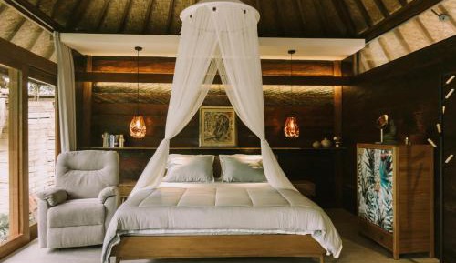 Double Room with Pool View