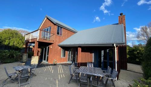 Four-Bedroom Vacation Home