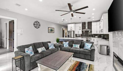 Four-Bedroom House