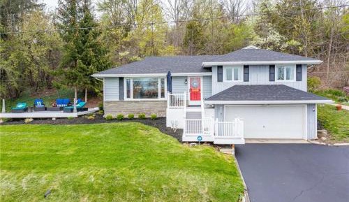 Four-Bedroom House
