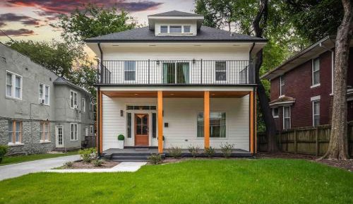 Four-Bedroom House