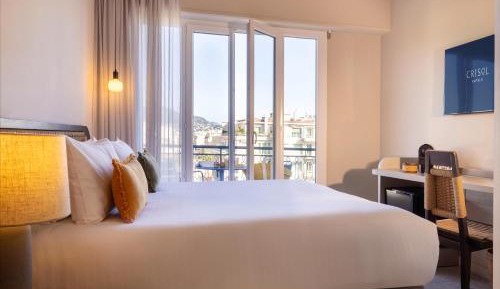 Double Room with Balcony