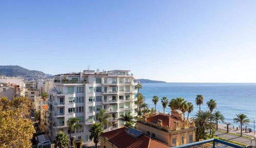 Premium Double Room Sea View with Balcony