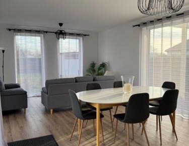 Three-Bedroom Home