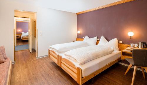 Doppelzimmer-Süd